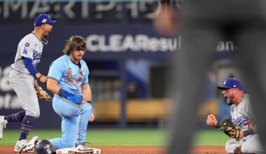 ‘Can you believe what we just saw?’ U.S. media react to Toronto Blue Jays World Series Game 6 loss - CTV News