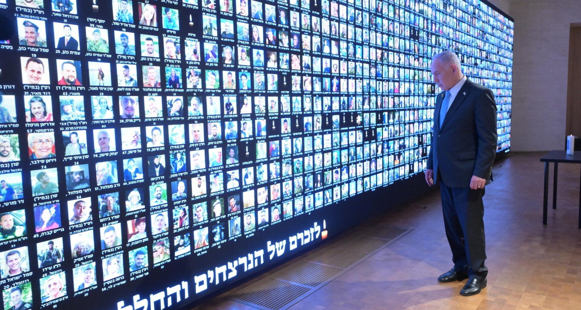 Netanyahu's Oct. 7 inquiry aims to safeguard his job, not Israel's future