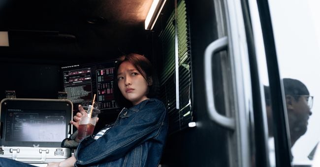 Pyo Ye-jin Teases Upgraded 'Action Ko-eun' in 'Taxi Driver 3' - 조선일보