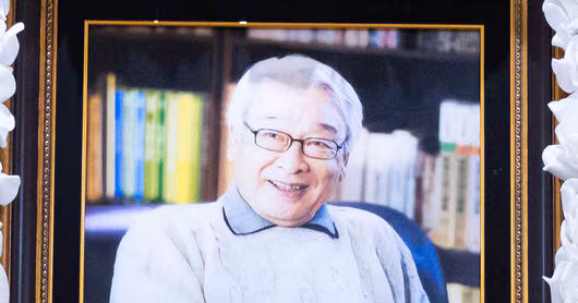 Actor Lee Soon-jae Laid to Rest with Tributes from Junior Stars - 조선일보