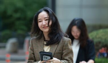 Min Hee-jin Stresses NewJeans Unity Amid Netizen Backlash - 조선일보