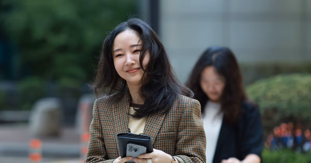 Min Hee-jin Stresses NewJeans Unity Amid Netizen Backlash - 조선일보