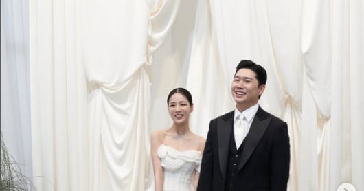 'I Am Solo' Films Oksun and Kyungsoo's Wedding; Air Date Uncertain - 조선일보
