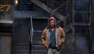 The Running Man Reveals Retro-Futuristic Production Secrets - 조선일보