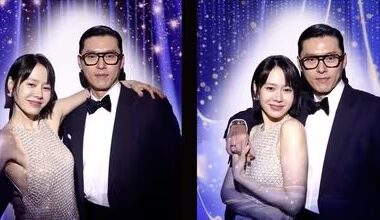 Hyun Bin and Son Ye-jin Share Post-Award Photos - 조선일보