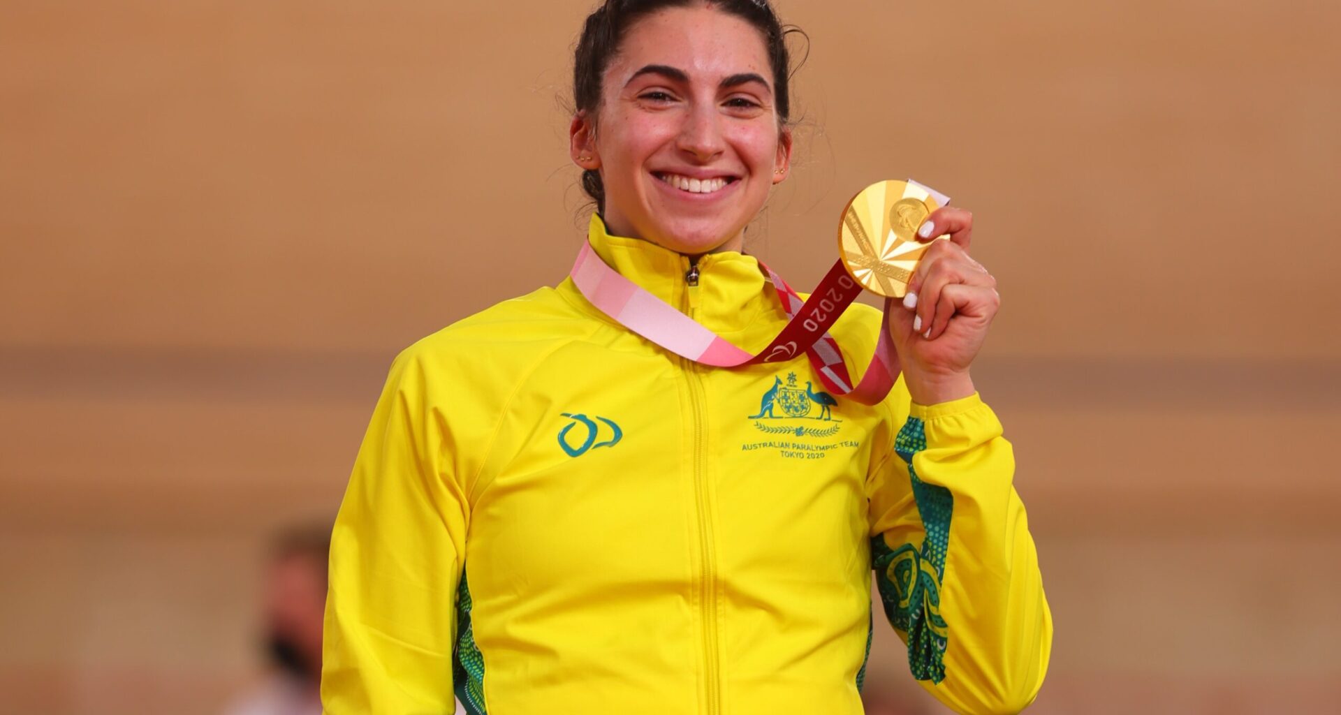 AusCycling And Paralympics Australia Pay Tribute To Paige Greco