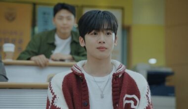 Kim Yo-han's Clumsy Influencer Charms in 'The 4th Love Revolution' - 조선일보