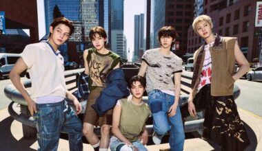 CORTIS Debut Album Hits 1.06 Million, Named Best Rookie - 조선일보