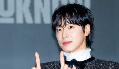 U-Know Yunho Denies Scolding Juniors, Says He Offers Advice - 조선일보