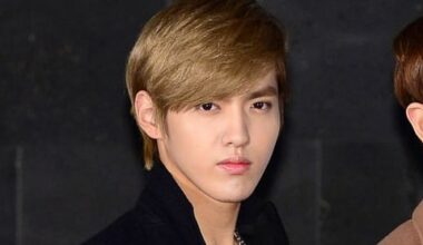 Jiangsu Police Deny Death Rumors About Former EXO Member Chris - 조선일보
