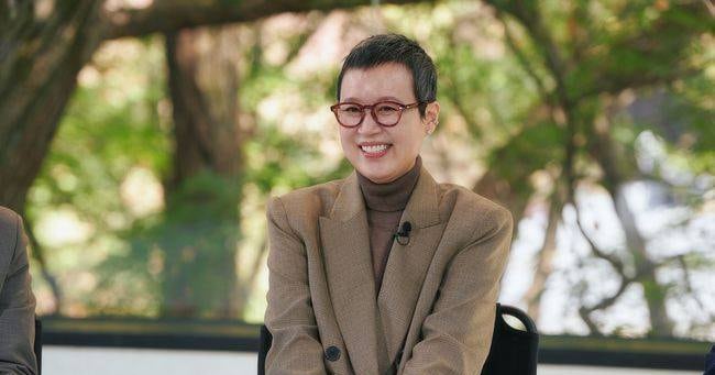 Park Mi-sun Returns After Cancer, Never Late - 조선일보