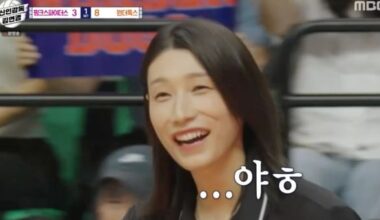 In Kushi, Once Kim Yeon-koung's Sore Spot, Emerges as Ace in Final Match - 조선일보