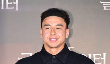 Jesse Lingard Reveals Daughter Without Marriage - 조선일보