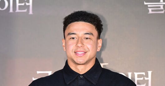 Jesse Lingard Reveals Daughter Without Marriage - 조선일보