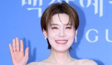 Jang Do-youn, Yang Se-chan Recreate Wedding Photo Shoot - 조선일보