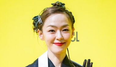 Jaurim's Kim Yoon-ah Dismisses Health Rumors - 조선일보