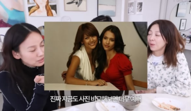 Lee Hyori Stresses Makeup After Alba Ad - 조선일보