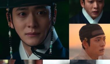 Kang Tae-oh Delivers Heart-Pounding Finale as Lee Kang in MBC Drama - 조선일보