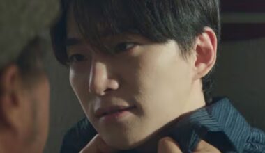 Lee Jun-ho, Kim Min-ha Counterattack Saves 'Typhoon Company' - 조선일보