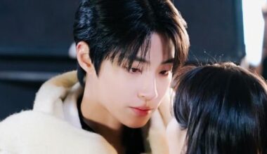 Hwang In-yeop's Commanding Presence Shines in 'Dear X' - chosun.com