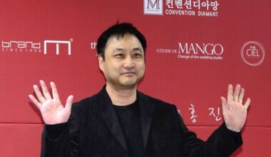 Comedian Kim Soo-yong Discharged After Angioplasty; Junior's Relief - 조선일보