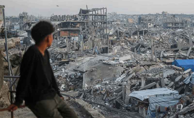 In Numbers: Here’s How Israel Has Violated the Ceasefire in Gaza