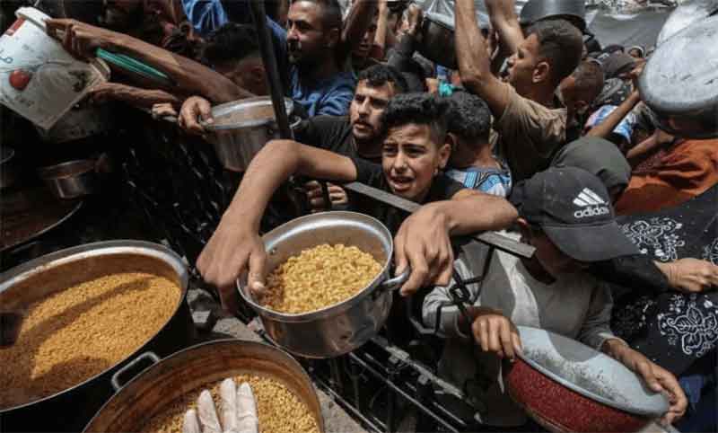 Children’s Day 2025: The Silenced Voices of Gaza’s Children