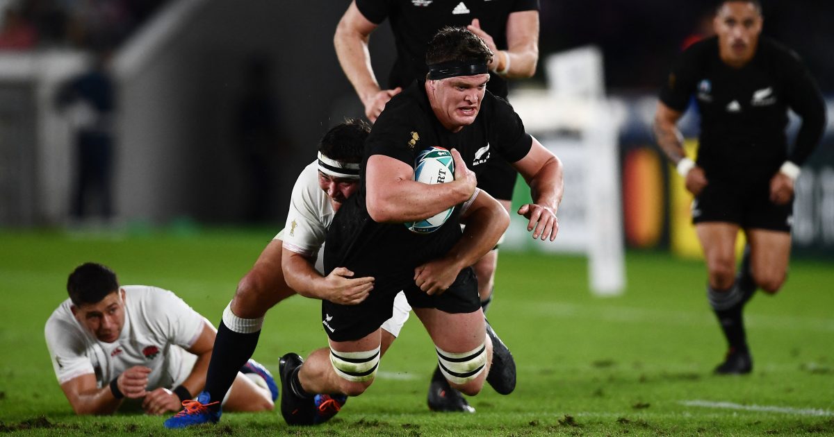 'To have that rug pulled out from underneath you by England...'