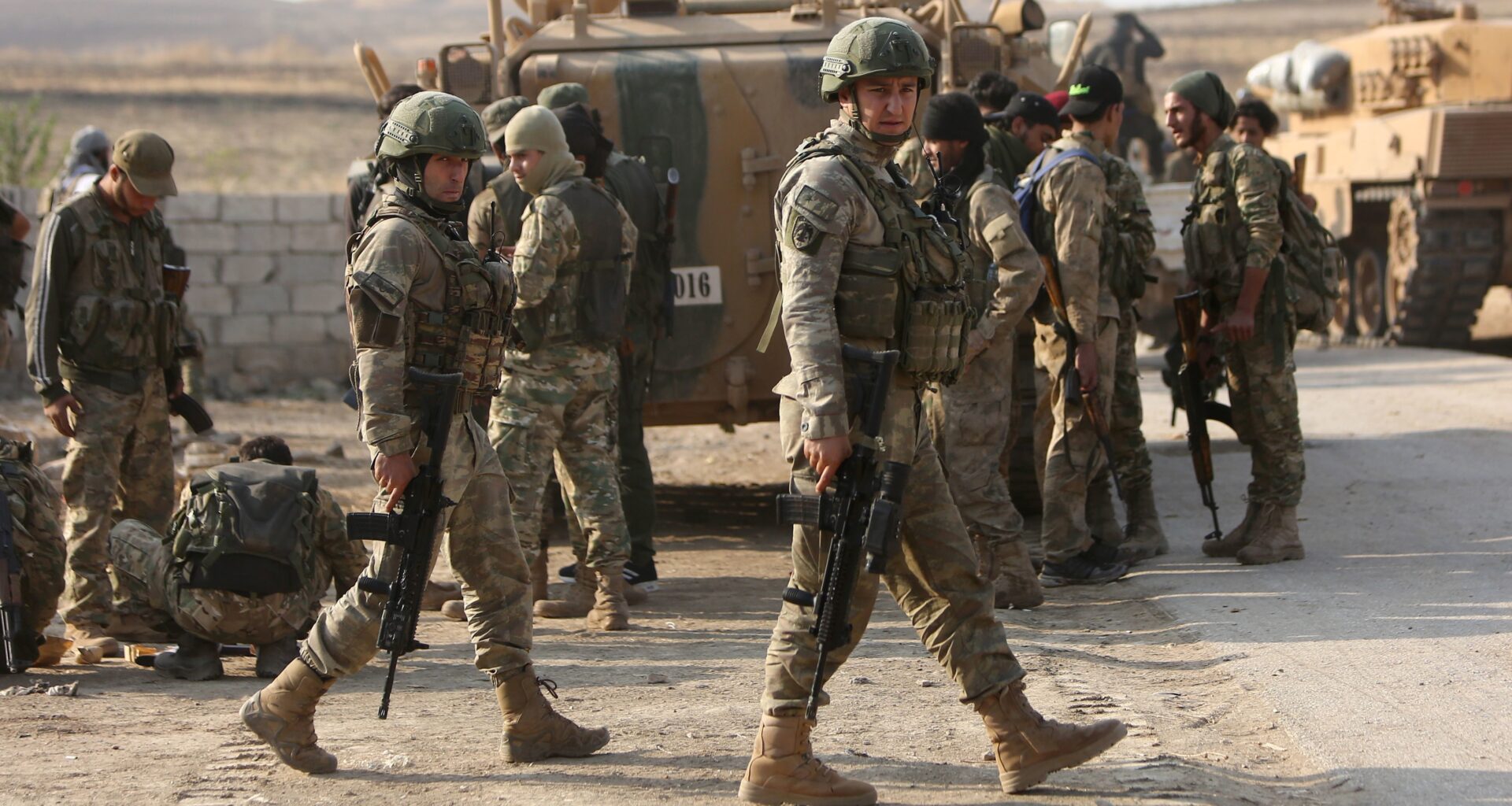 Israel Rejects Turkish Soldiers in Gaza as Ankara Pursues Arrest Warrants