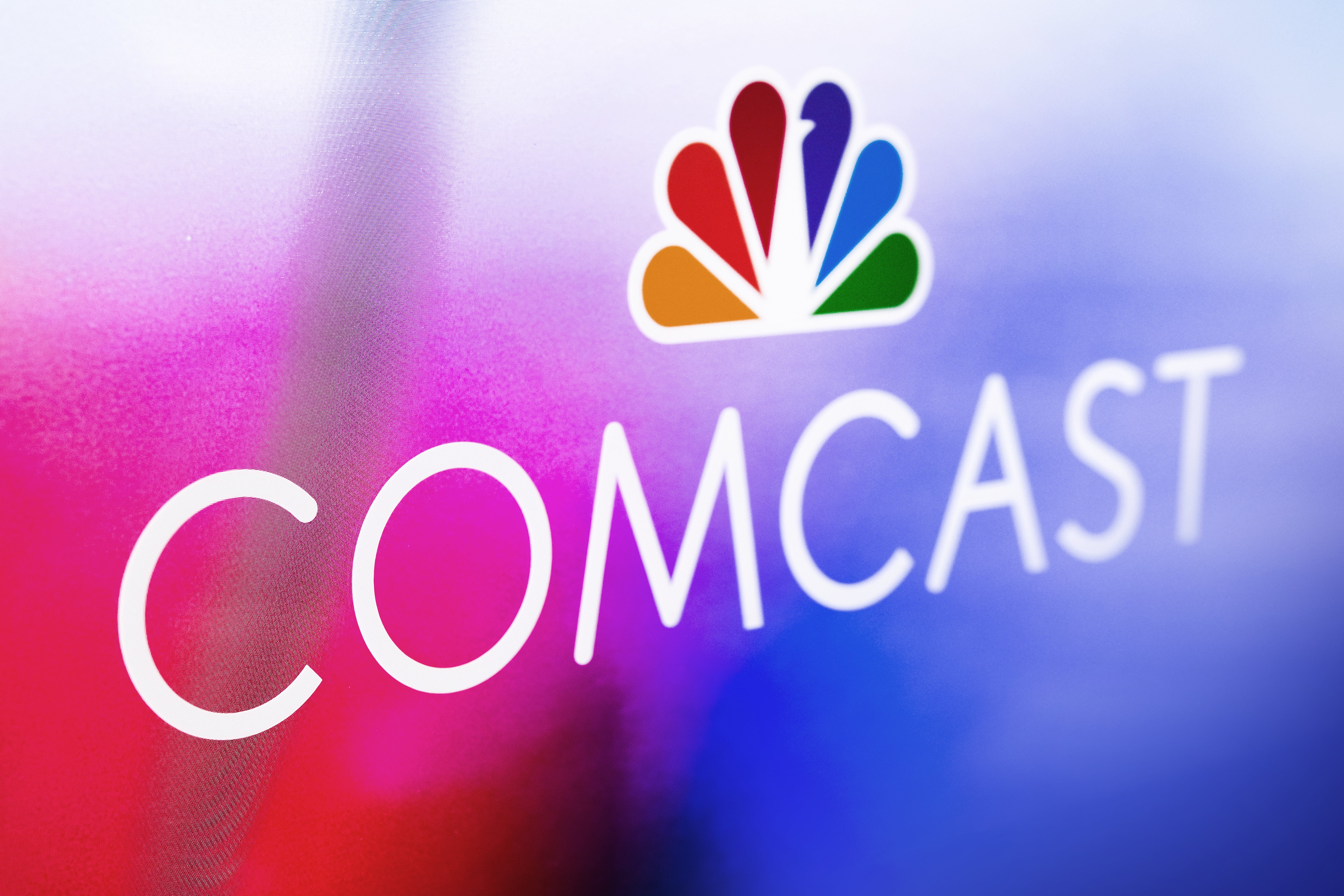 The announcement comes after reports late on Thursday that Sky owner Comcast was holding discussions with ITV over a possible deal to buy its media and entertainment arm