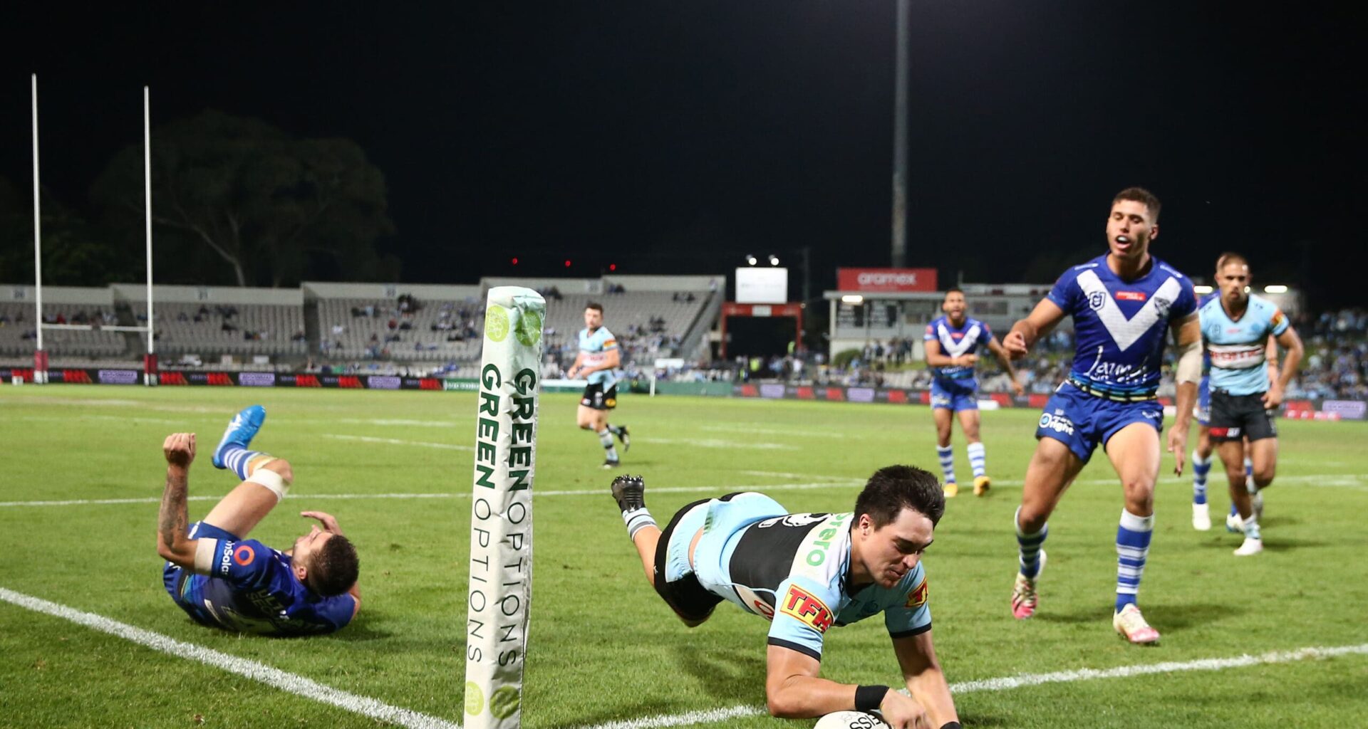 Sharks strengthen their squad with key extensions - NRL News