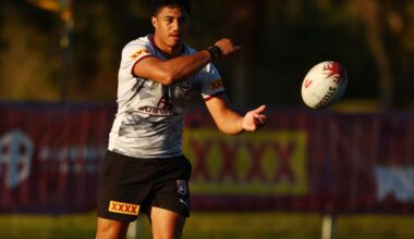 SIX potential landing spots for Murray Taulagi - NRL News