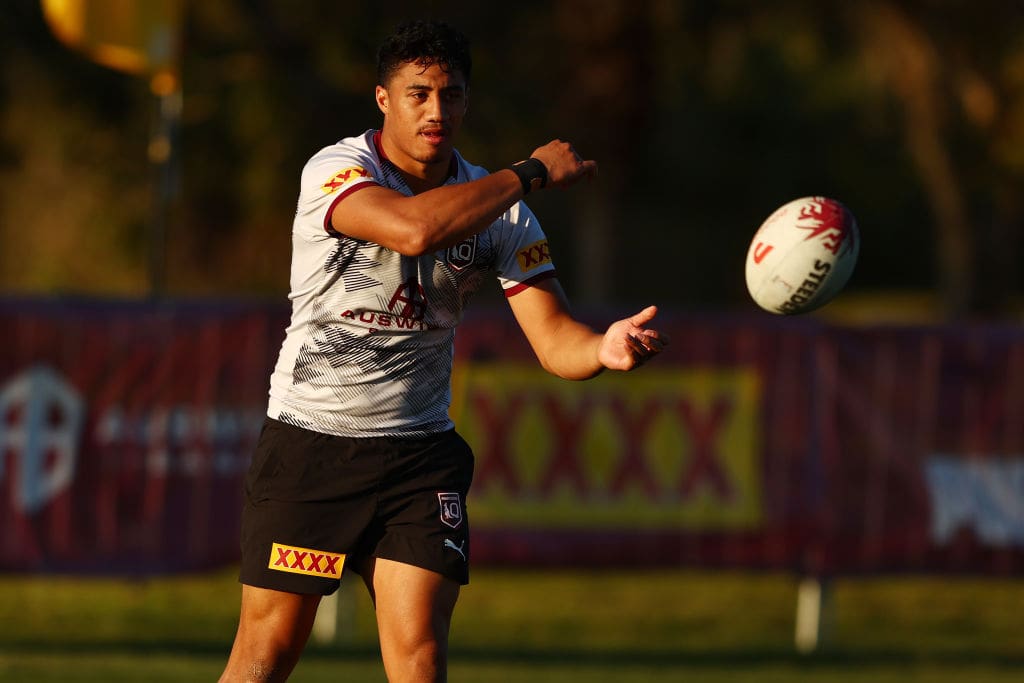 SIX potential landing spots for Murray Taulagi - NRL News