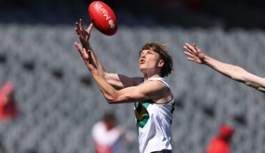 Four AFL clubs secure pre-listed category B recruits ahead of Rookie Draft - AFL News