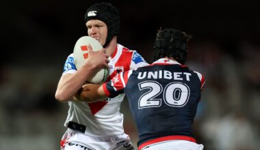 Dragons lock up signature of future halfback - NRL News