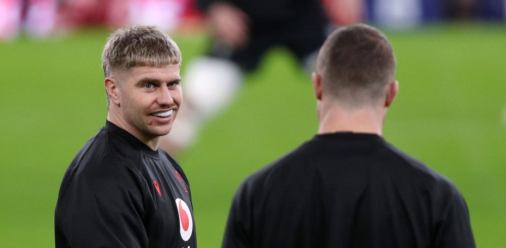 Steve Tandy names ultra-raw 30-man Wales squad for Boks