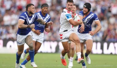 Exiled Dragons halfback inks new deal with Titans - NRL News