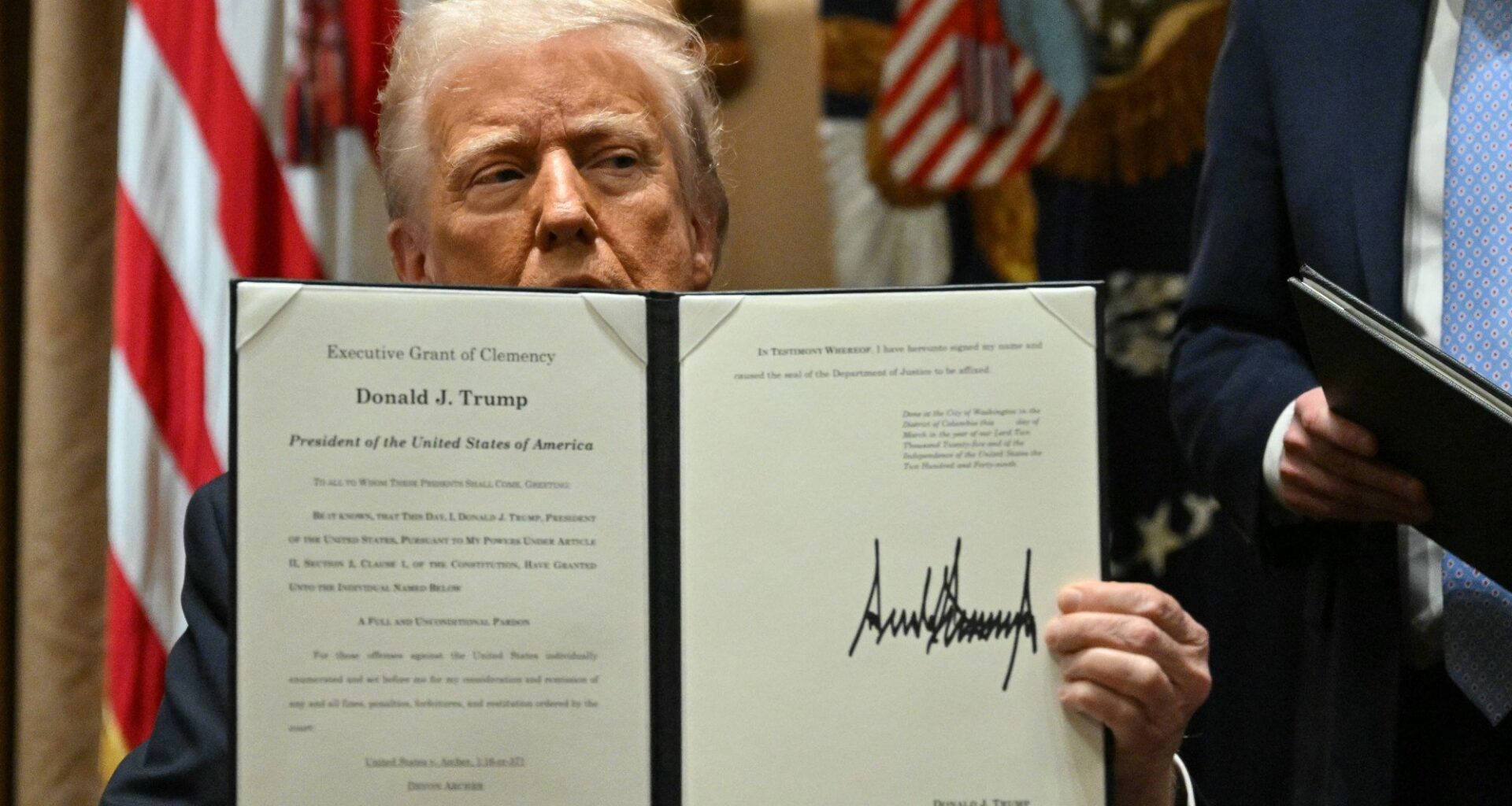 Trump Is Undoing DOJ Prosecutions From His First Term — ProPublica