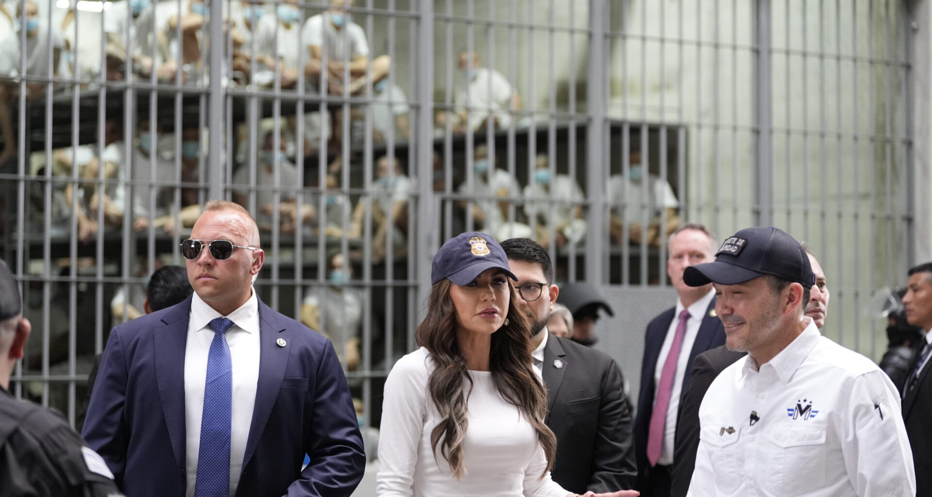 DOJ Says Noem Made Final Decision on El Salvador Removals in Breach of Court Order