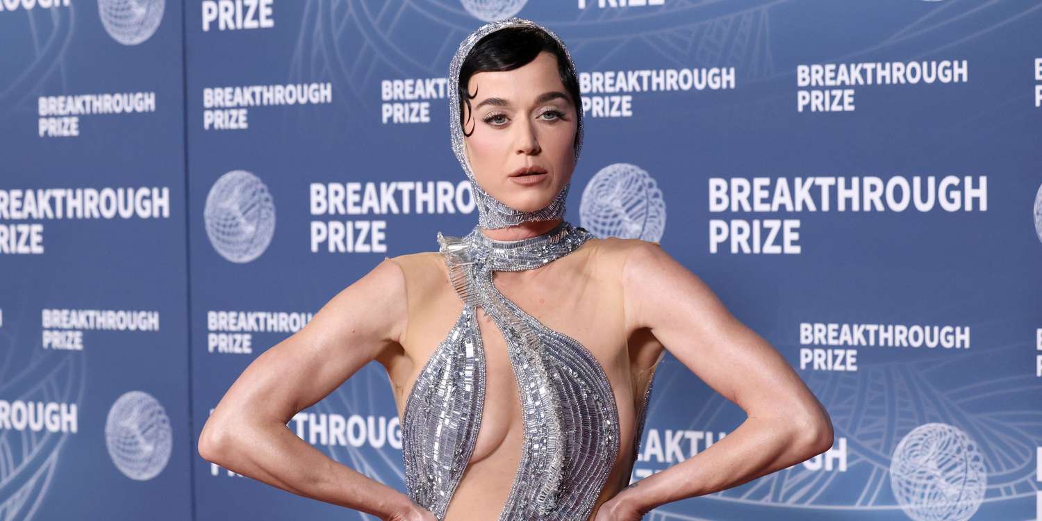 Katy Perry Breaks Her Silence on Her Relationship With Justin Trudeau