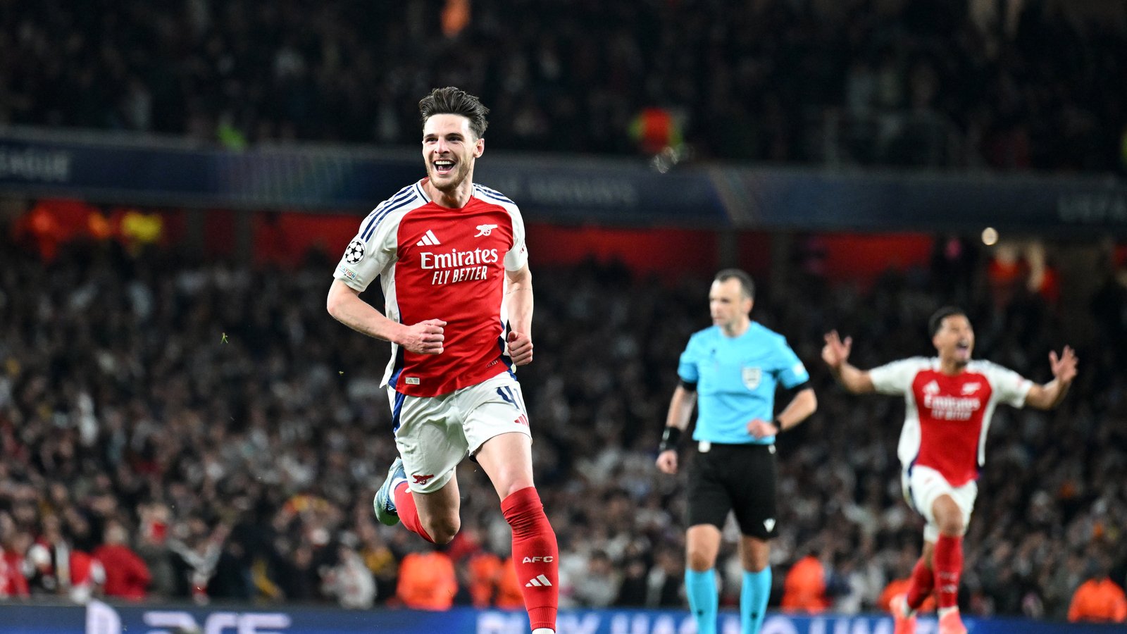 Three Gunners up for Puskas and Marta Awards | News