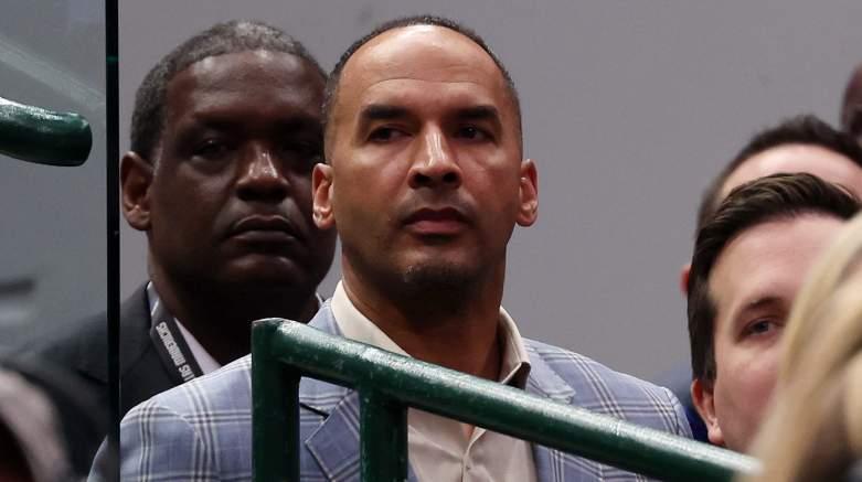 Nico Harrison, Dallas Mavericks