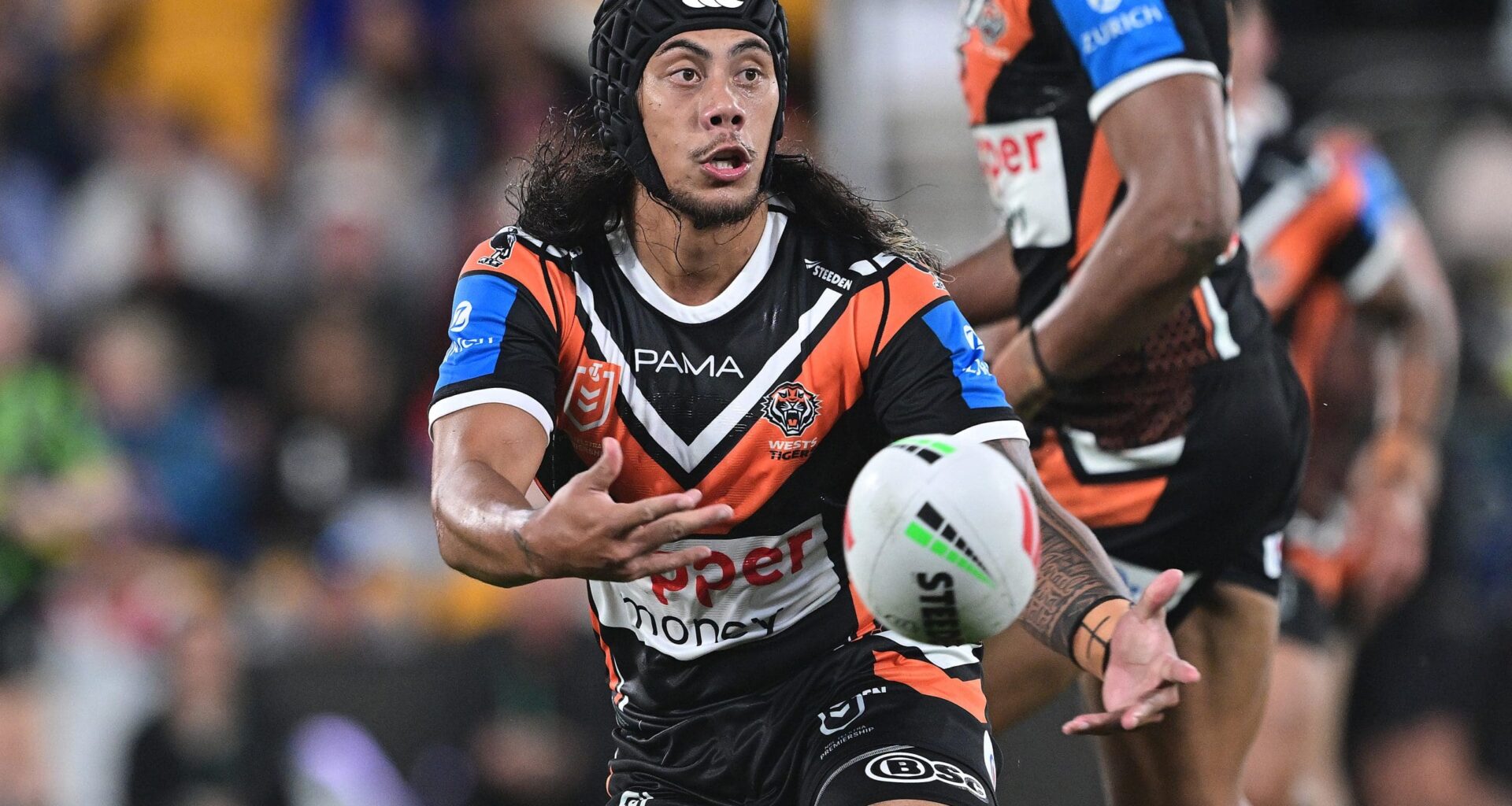 Luai makes Tigers call as free agency heats up - NRL News