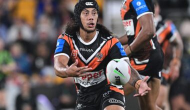 Luai makes Tigers call as free agency heats up - NRL News