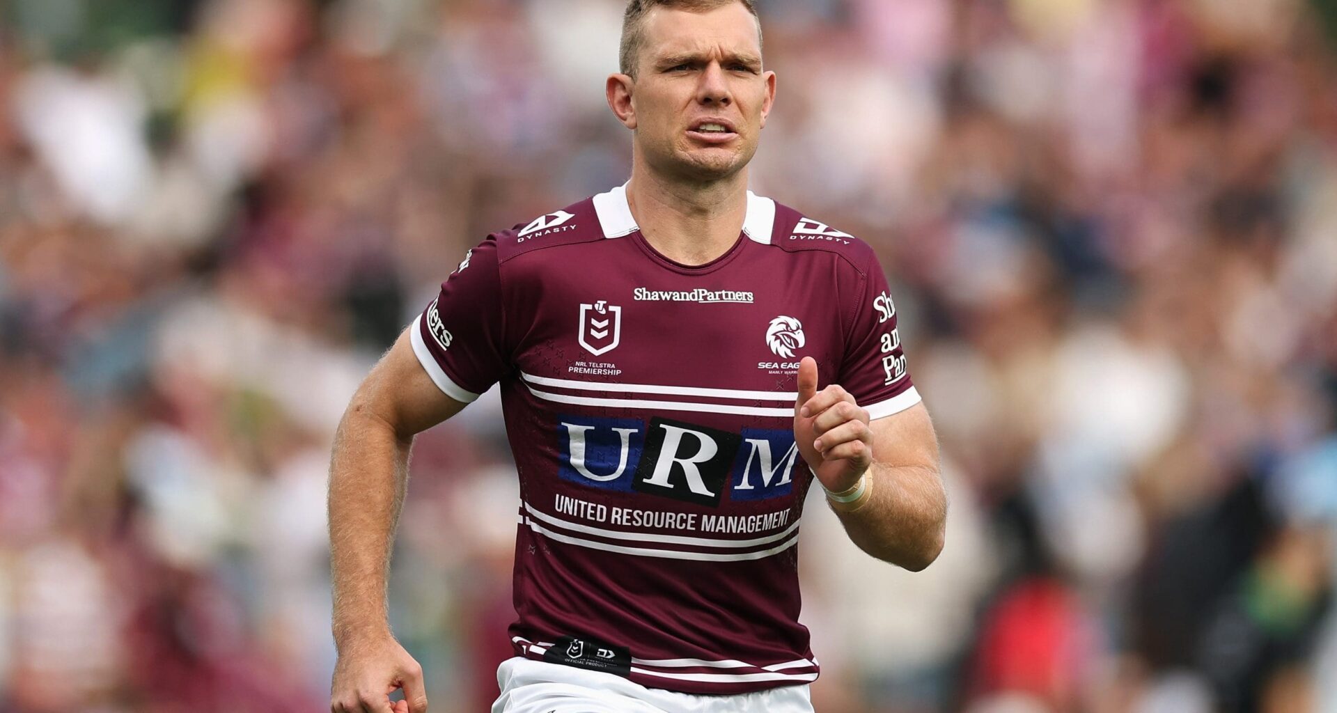 Sea Eagles reveal new captain after Cherry-Evans departure - NRL News