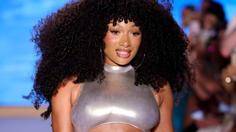 Klay Thompson, Megan Thee Stallion