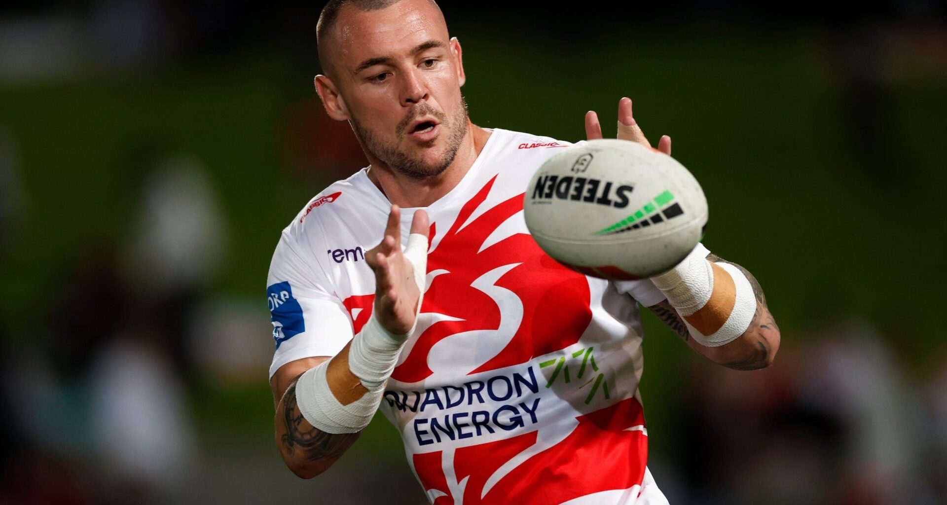 David Klemmer deregistered by Australian club, confirms new contract - NRL News