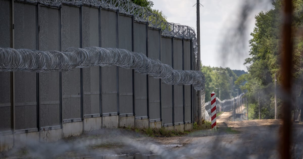 Brussels announces who’ll get — and who’ll pay for — new EU migration aid – POLITICO