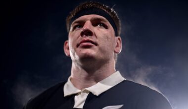 Fabian Holland named World Rugby breakthrough player of the year