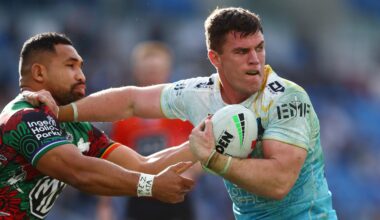 Titans forward pursued by new NRL rivals for 2027 - NRL News